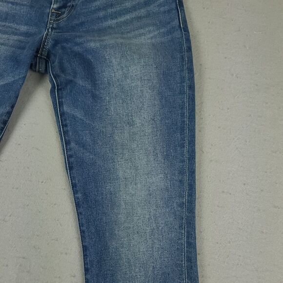 Lucky Brand Lolita Skinny Jeans Womens 2 26 Blue Denim Mid Rise Stretch - Picture 8 of 16